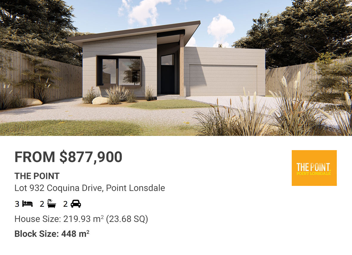 Lot 932 Coquina Drive, Point Lonsdale, Moorabool 24 House & Land